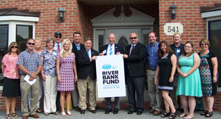 RiverBank Fund recipients